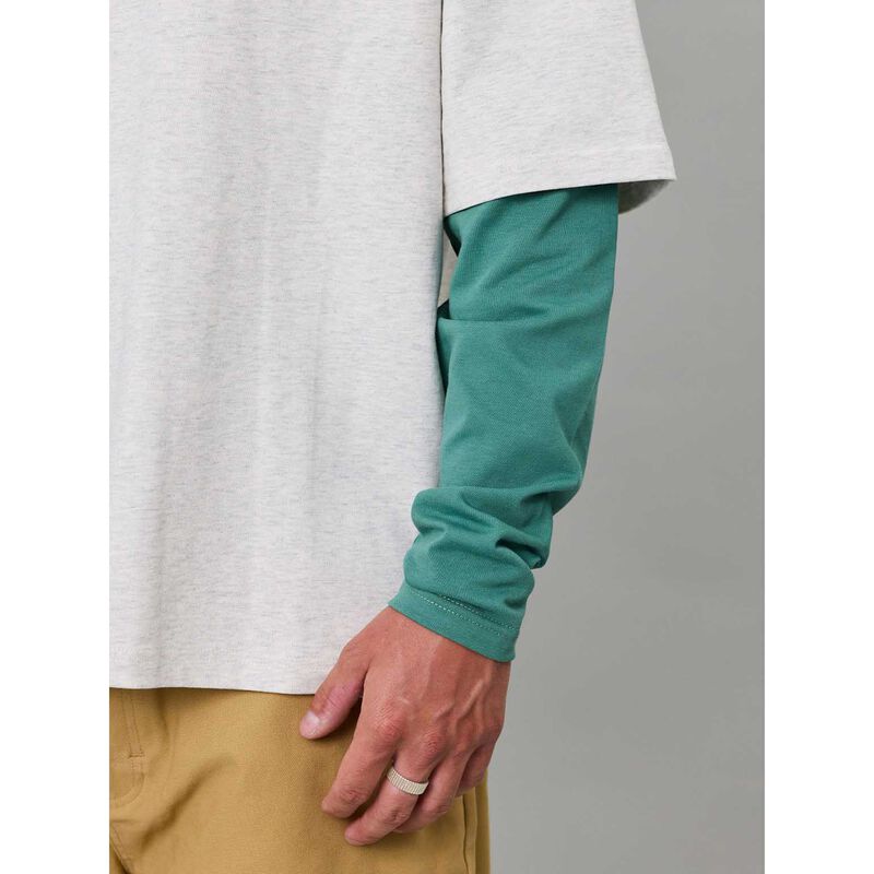 Just Another Fisherman J.A.F Layer Ls Tee image number 2